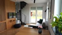 B&B Chmielno - Apartament Osiedle Zielone - Bed and Breakfast Chmielno