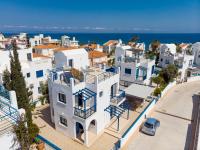 St Nicolaos Villa Ekaterina 3 bdrm - Ferienwohnung Protaras