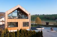 HIMMELBLAU - Design Apartment am Mondsee - Bed and Breakfast