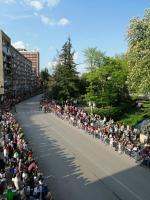 Gabrovo Carnival View Apartment - Parade Street - B&B Gabrovo