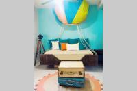 Sol-O-Cien Estrella No Check Out Chores - B&B Rosarito