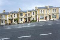 B&B Dunedin - Character on Stuart St - Bed and Breakfast Dunedin