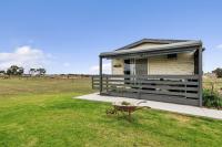 Cottage met Uitzicht op de Tuin