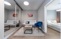 Квартира в ЖК Лебединый, Ревуцкого 40 В, метро Харьковская Позняки - B&B Kyiv