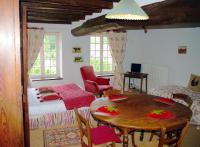 Cabaña de 1 dormitorio - La Marquise