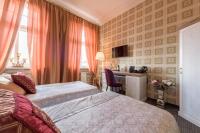 Deluxe Doppel-/Zweibettzimmer
