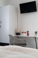 Chambre Double avec Balcon
