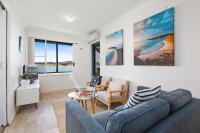 Two-Bedroom Apartment with Bay View