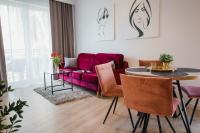 W&K Apartments White&Grey - Faktura VAT, Parking - Bed and Breakfast