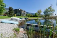 Rosebeach Appartement am Ossiachersee und Gerlitzen Skipiste - B&B