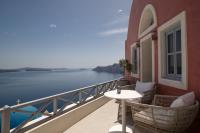 Bubble Suite Santorini - B&B