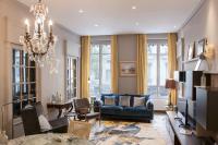 ELLA - Magnifique appartement - Chambres d’hôtes Lyon