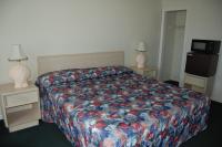 Standard Zimmer mit Kingsize-Bett