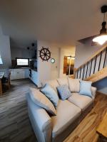 Morska Przystań - Ferienwohnung Żarnowska