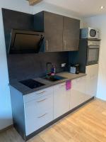 Apartment mit 1 Schlafzimmer