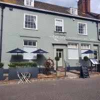 B&B Faversham - The Quay - Bed and Breakfast Faversham