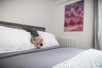 Appartement met 2 slaapkamers