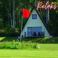 GolfSPA Golfowa Wioska - Bed and Breakfast Szczytna