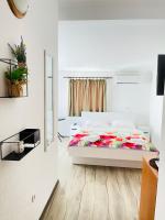 Tweepersoonskamer met Uitzicht op Zee