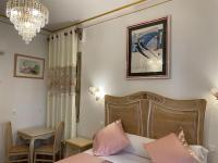 Chambre Lyre Maison de L'Église du Couvent - B&B Narbona