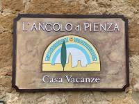 B&B Pienza - L’ ANGOLO DI PIENZA - Bed and Breakfast Pienza