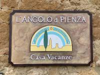 L’ ANGOLO DI PIENZA - B&B Pienza