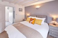 B&B Kirkbymoorside - Host & Stay - Dove Grey, 25 West End - Bed and Breakfast Kirkbymoorside