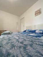 Tweepersoonskamer met 1 of 2 Bedden en Uitzicht