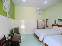 Habitación Cuádruple con baño
