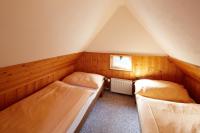 Zweibettzimmer mit Gemeinschafts-WC