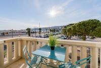 Les pieds dans l'eau par Dodo-a-Cassis - Bed and Breakfast Cassis