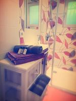 Doppelzimmer mit Gartenblick