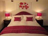 Deluxe Doppelzimmer mit Badewanne