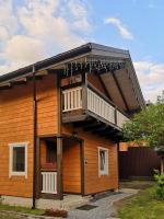 Котедж Скеля - Ferienwohnung Vorokhta