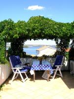 B&B Tkon - Charming dalmatian apartment with panoramic view - Bed and Breakfast Tkon