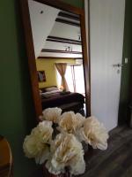 Dreibettzimmer mit Balkon