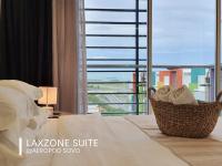 Studio mit Meerblick