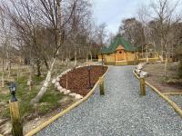 B&B Kintore - Woodland Lodge Oxen Craig - Bed and Breakfast Kintore