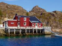 Fishermans Dock Lofoten - Chambres d’hôtes Ballstad