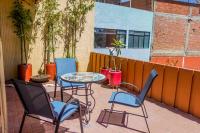 Habitación Individual con terraza
