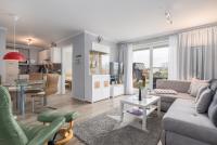 Villa Sanddorn - Ferienwohnungen - Ferienwohnung Börgerende-Rethwisch