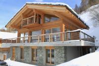 B&B Veysonnaz - Chalet Marmotte by Swiss Alps Village - Bed and Breakfast Veysonnaz