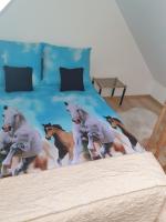 Apartament Limonka - Ferienwohnung Wierzchucino