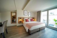 Chambre Deluxe - Vue sur Ville