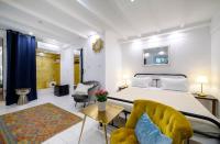 Chambre Lit Queen-Size Deluxe