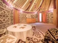 Luxury Traditional Kazakh Tent (Yurt )