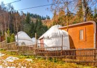 Luxury Traditional Kazakh Tent (Yurt )