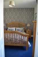 Doppelzimmer mit Gartenblick