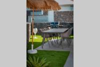 Luxury Villa - new building with panoramic sea view - Ferienwohnung Adeje