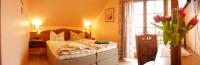 Chambre Double ou Lits Jumeaux